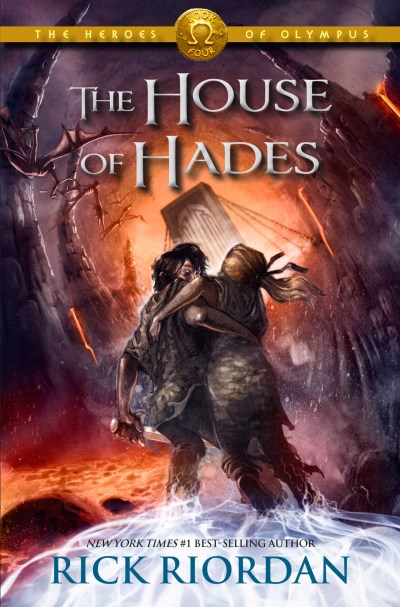 Rick Riordan/The House of Hades@The Heroes of Olympus Book 4